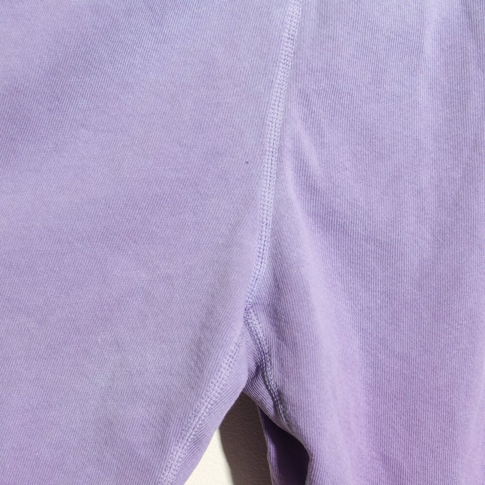 FREECITY LETSGO Supervintage OG Sweatpant in Lavenderlove Purple Cotton Sz Small - Picture 9 of 14
